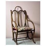 Antique Art Deco Child