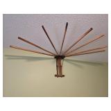 Antique American Primitive Implement - Perfection Clothes Drier