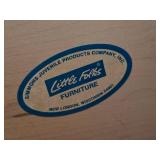 Country  French  White Dresser - Little  Folks Furniture