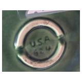 Adorable  Vintage Hanpainted Miniature Planters - Shawnee & Others - (3)