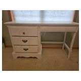 Country  French  White Writing Desk - Little  Folks Furniture