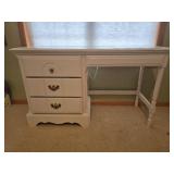Country  French  White Writing Desk - Little  Folks Furniture