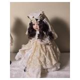 Adorable Vintage Doll Collection - (3)