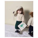 Adorable Vintage Doll Collection - (3)
