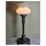 Stunning Art Deco Accent Table Lamp