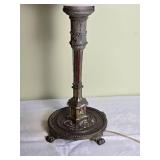 Stunning Art Deco Accent Table Lamp