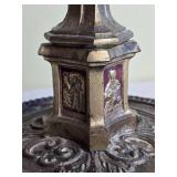 Stunning Art Deco Accent Table Lamp