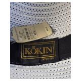 Vintage Kokin White / Black Women