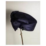 Vintage Frank Olive Black Velvet Women