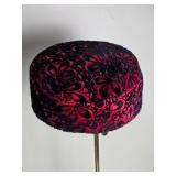 Vintage Black Lace Women