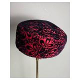 Vintage Black Lace Women