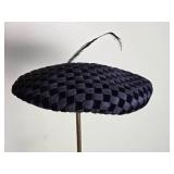 Vintage Russ Russell Original Beret Hat - O