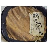 Vintage Russ Russell Original Beret Hat - O