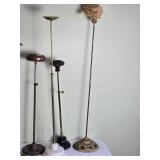Vintage & Antique Wig / Hat Stand Collection - A - (6)