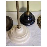 Vintage & Antique Wig / Hat Stand Collection - A - (6)