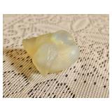 Petite Fenton Sparrow Figurine