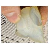 Petite Fenton Sparrow Figurine