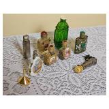 Romantic Petite Perfume Bottles