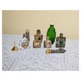 Romantic Petite Perfume Bottles