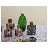 Romantic Petite Perfume Bottles