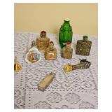 Romantic Petite Perfume Bottles