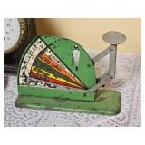 Rustic Farmhouse Egg Scales