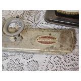 Rustic Farmhouse Egg Scales