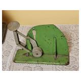 Rustic Farmhouse Egg Scales