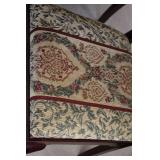 Elegant Dining Table with 10 Chairs and Extra Leaf