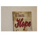 Inspirational Canvas Wall Art - 