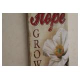 Inspirational Canvas Wall Art - 