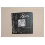 Set of 3 Inspirational Wall Art Decor - Love, Grace, Dream