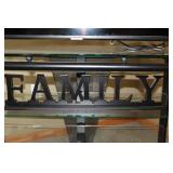 Decorative Black Metal 