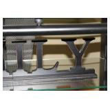 Decorative Black Metal 