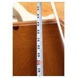 Dining Table Set with 6 Chairs and Cushion Damage