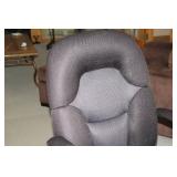 Adjustable Ergonomic Office Chair with Mesh Back