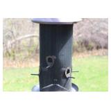 Metal Mesh Bird Feeder with Hook