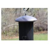 Metal Mesh Bird Feeder with Hook