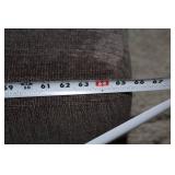 Gray Sectional Sofa with Decorative Pillows