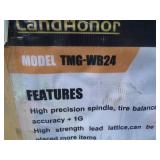 Landhoner Heavy Duty Wheel Balancer