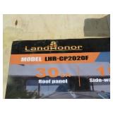 Landhoner Car Port 20