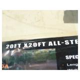 Landhoner Car Port 20