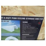 Landhoner Dome Storage Building 30