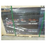 Landhoner Saw Mill 9.5 Hp