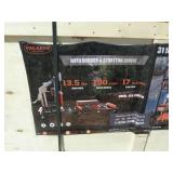 Paladin Saw Mill 13.5 Hp