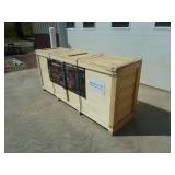 Paladin Saw Mill 13.5 Hp