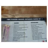 Landhoner Sauna 2 Person