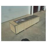 Landhoner Metal Garage 11