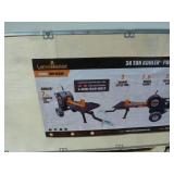 Landhoner Log Splitter 7 Hp