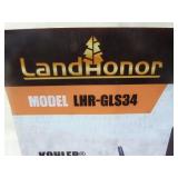 Landhoner Log Splitter 7 Hp